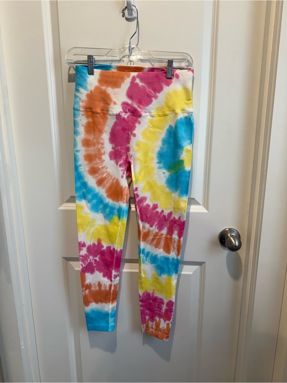 Spiritual Gangster x Grateful Dead Tie-Dye Leggings Size M / L